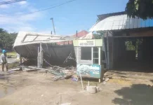 7 Unit Bangunan Dekat RSUD Kendari Terbakar Akibat Kompor Gas 7 Unit Bangunan Dekat RSUD Kendari Terbakar Akibat Kompor Gas