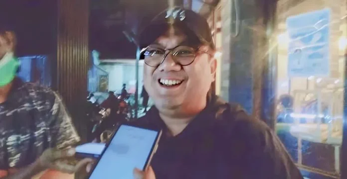 Ketua Kadin Konsel Adi Jaya Putra (AJP)