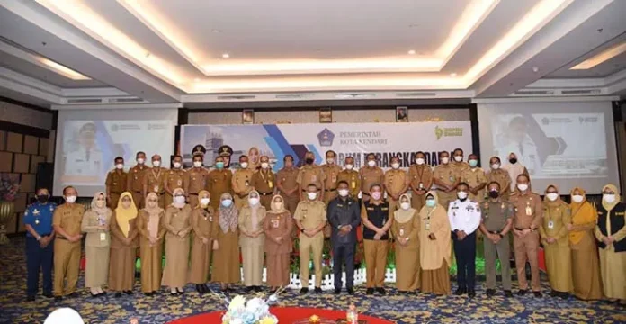 Pemkot Kendari Tetapkan Fokus Pembangunan Tahun 2023