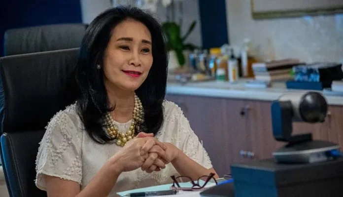 Direktur Konsumer BRI Handayani