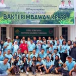 BKSDA Sultra Meriahkan Hari Bakti Rimbawan ke-39 BKSDA Sultra Meriahkan Hari Bakti Rimbawan ke-39