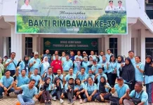 BKSDA Sultra Meriahkan Hari Bakti Rimbawan ke-39 BKSDA Sultra Meriahkan Hari Bakti Rimbawan ke-39