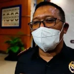 Selama 2021, Bea Cukai Kendari Himpun Penerimaan Negara Rp220,94 Miliar Kepala Kantor Pengawasan dan Pelayanan Bea dan Cukai Tipe Madya Pabean C (KPPBC TMP C) Kendari Kendari, Purwatmo Hadi Waluja