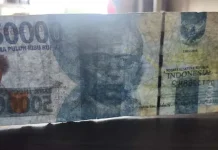 Uang Palsu Pecahan 50 Ribu Beredar di Kendari, Penjual Sembako Jadi Korban Uang Palsu Pecahan 50 Ribu Beredar di Kendari, Penjual Sembako Jadi Korban