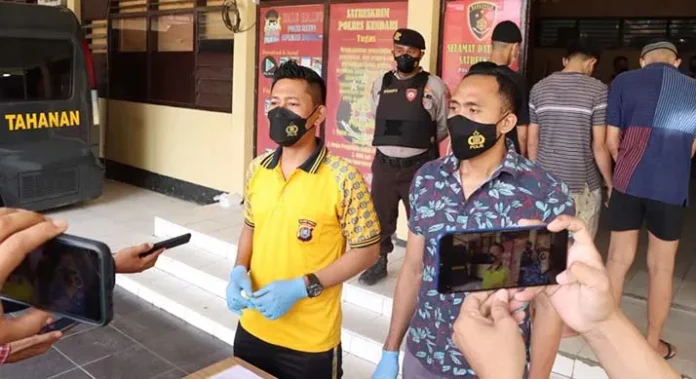 IMG-20220319-WA0002 Polresta Kendari Kembali Tangkap Tiga Pelaku Pengeroyokan Kakak Beradik