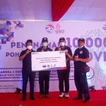 Peringati Dua Dekade Gerakan APU-PPT, BRI dan PPATK Tanam 10.000 Mangrove di Bali Peringati Dua Dekade Gerakan APU-PPT, BRI dan PPATK Tanam 10.000 Mangrove di Bali