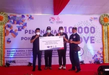 Peringati Dua Dekade Gerakan APU-PPT, BRI dan PPATK Tanam 10.000 Mangrove di Bali Peringati Dua Dekade Gerakan APU-PPT, BRI dan PPATK Tanam 10.000 Mangrove di Bali