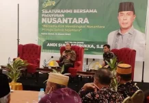 ASR Komitmen Wujudkan Visi Kebudayaan untuk Membangun Sultra ASR Komitmen Wujudkan Visi Kebudayaan untuk Membangun Sultra