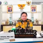 Indeks Belanja Ramadan Naik, Ekonomi Indonesia pada Kuartal Pertama 2022 Tumbuh 5,1 % di Atas Global Menteri Koordinator Bidang Perekonomian Airlangga Hartarto