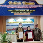 FEB UHO Jadi Pilot Project Penyaluran Komoditi FEB UHO Jadi Pilot Project Penyaluran Komoditi