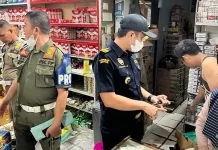 Bea Cukai Kendari Amankan 6.600 Batang Rokok Ilegal di Unaaha Bea Cukai Kendari Amankan 6.600 Batang Rokok Ilegal di Unaaha