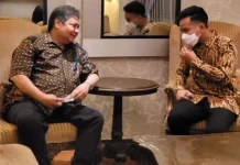 Menko Airlangga Resmikan Sentra Wedangan di Solo, Ciptakan Lapangan Kerja Baru Menko Airlangga Resmikan Sentra Wedangan di Solo, Ciptakan Lapangan Kerja Baru