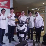 All New Honda Vario 160 Resmi Mengaspal di Kendari All New Honda Vario 160 Resmi Mengaspal di Kendari