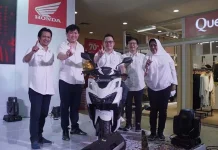 All New Honda Vario 160 Resmi Mengaspal di Kendari All New Honda Vario 160 Resmi Mengaspal di Kendari