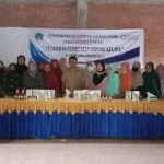 Warga Pumbolo Kolut Dilatih Membuat Tepung dari Buah Kelapa Warga Pumbolo Kolut Dilatih Membuat Tepung dari Buah Kelapa