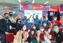 Manjakan Pendukung Sepak Bola, BRIMo Gelar Nonton Bareng BRI Liga 1 di Seribu Lokasi Manjakan Pendukung Sepak Bola, BRIMo Gelar Nonton Bareng BRI Liga 1 di Seribu Lokasi