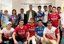 Berkat BNI, Penantian 20 Tahun Swiss Open Terjawab Berkat BNI, Penantian 20 Tahun Swiss Open Terjawab