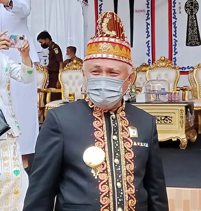 Bupati Konawe Kery Saiful Konggoasa (KSK)