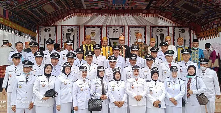 HUT Konawe ke-62, KSK: Maju dan Bersatu