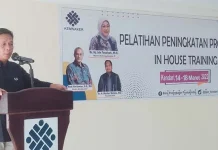 Ketua DPRD Sultra: Pelatihan BPP Kendari Berperan Penting Turunkan Kemiskinan Ketua Dewan Perwakilan Rakyat Daerah (DPRD) Provinsi Sulawesi Tenggara (Sultra), Abdurrahman Shaleh