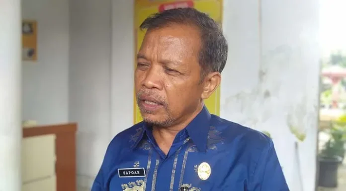 IMG20220324133248 Sekertaris Disperindag Sultra Sapoan