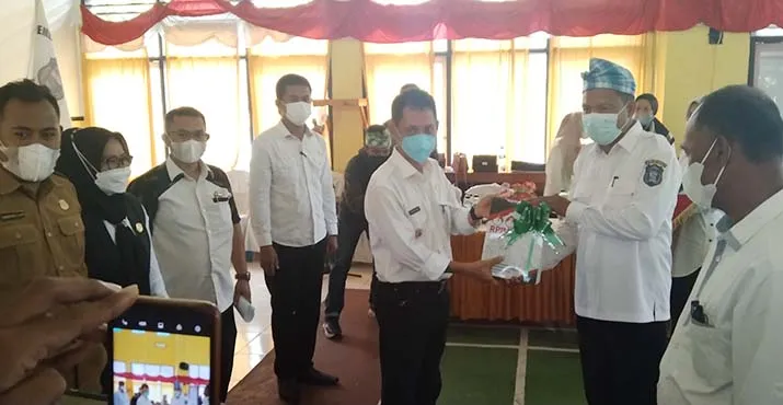 APBD Wakatobi 2022 Alami Penurunan Hingga Rp68 Miliar