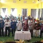 Pemda Wakatobi Jaring Aspirasi di Empat Pulau Lewat Musrenbang Pemda Wakatobi Jaring Aspirasi di Empat Pulau Lewat Musrenbang
