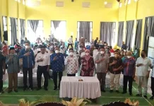 Pemda Wakatobi Jaring Aspirasi di Empat Pulau Lewat Musrenbang Pemda Wakatobi Jaring Aspirasi di Empat Pulau Lewat Musrenbang
