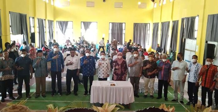 Pemda Wakatobi Jaring Aspirasi di Empat Pulau Lewat Musrenbang