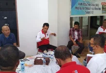 Bupati Wakatobi Perintahkan TPID Pantau Ketersediaan Sembako di Pasar Bupati Wakatobi Perintahkan TIPD Pantau Ketersediaan Sembako di Pasar