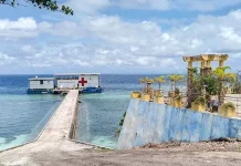 Belum Punya BPJS Kesehatan, Bocah di Wakatobi Akhirnya Berobat di Rumah Sakit Apung Rumah Sakit Apung Buka Pelayanan Gratis di Wakatobi