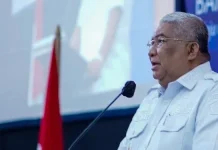 Ali Mazi Sebut Ada 5 Hal Penting untuk Menanggulangi Bencana di Sultra Ali Mazi Sebut Ada 5 Hal Penting untuk Menanggulangi Bencana di Sultra