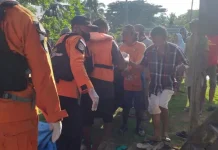 Jasad Pelajar di Muna yang Diterkam Buaya Ditemukan dengan Kondisi Tidak Utuh Jasad Pelajar di Muna yang Diterkam Buaya Ditemukan dengan Kondisi Tidak Utuh