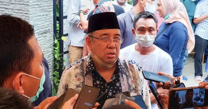 Asrun Akui Lebih Dekat dengan Tuhan Selama Jadi Tahanan