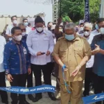 Pertama di Sultra, ATM Drive Thru Bank Sultra Resmi Beroperasi Pertama di Sultra, ATM Drive Thru Bank Sultra Resmi Beroperasi