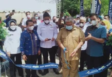 Pertama di Sultra, ATM Drive Thru Bank Sultra Resmi Beroperasi Pertama di Sultra, ATM Drive Thru Bank Sultra Resmi Beroperasi