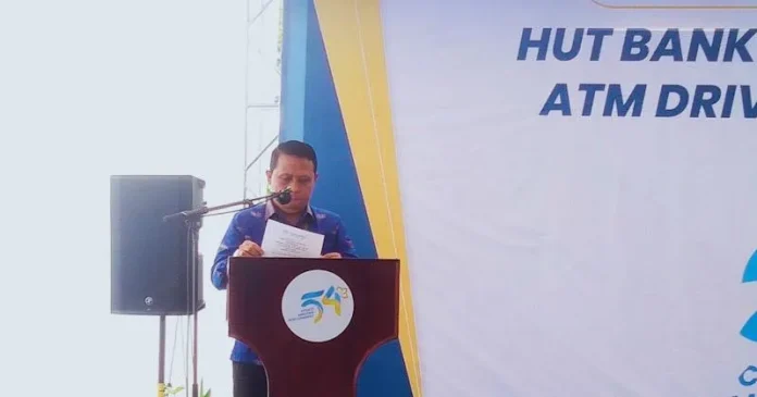 Bank Sultra Hadirkan Kas Keliling Berupa Kapal untuk Jangkau Wilayah Terluar