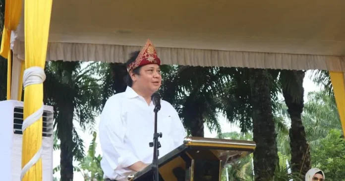 Serap Aspirasi Warga, Airlangga Diminta Mencalonkan Diri di Pilpres 2024