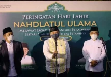 Menko Airlangga Sebut NU Berperan Penting Dalam Perjalanan Bangsa Indonesia Menko Airlangga Sebut NU Berperan Penting Dalam Perjalanan Bangsa Indonesia