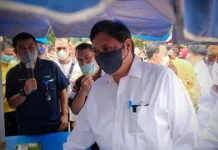 Menko Airlangga Tegaskan Pemerintah Terus Berupaya Menjaga Ketersediaan dan Stabilitas Harga Pangan Menko Airlangga Tegaskan Pemerintah Terus Berupaya Menjaga Ketersediaan dan Stabilitas Harga Pangan