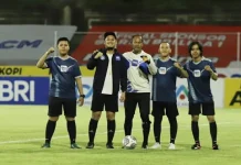 BRI Liga 1 Dorong Kebangkitan UMKM Bali