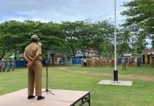 Gegara Malas Ikut Apel, Pemberian SK 100 Persen CPNS Mubar Bakal Ditunda Gegara Malas Ikut Apel, Pemberian SK 100 Persen CPNS Mubar Bakal Ditunda