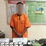 Polisi Temukan 1 Kg Narkoba di Rumah Kosong di Kendari Polisi Temukan 1 Kg Narkoba di Rumah Kosong di Kendari