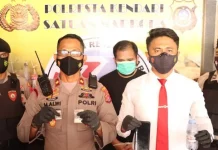 ASN Pemkot Kendari Ditangkap Polisi Usai Gunakan Narkoba ASN Pemkot Kendari Ditangkap Polisi Usai Gunakan Narkoba