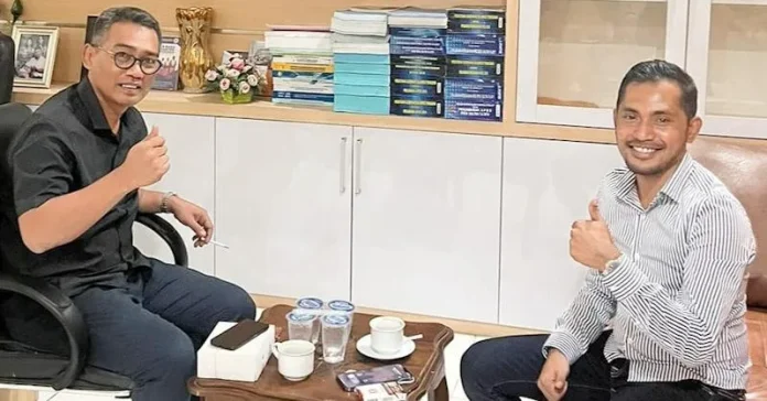 Jadi Pengurus APNI Pusat, Pengusaha Asal Sultra Ini Siap Dorong Percepatan Hilirisasi Nikel