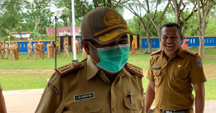 Pemkab Mubar Bakal Bangun Kawasan Perkantoran di 2023