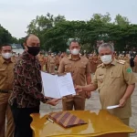 Pemkab Konawe Gandeng Kementerian Kominfo Untuk DTS dan Luncurkan Kartu Muzaki Pemkab Konawe Gandeng Kementerian Kominfo Untuk DTS dan Luncurkan Kartu Muzaki