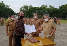 Pemkab Konawe Gandeng Kementerian Kominfo Untuk DTS dan Luncurkan Kartu Muzaki Pemkab Konawe Gandeng Kementerian Kominfo Untuk DTS dan Luncurkan Kartu Muzaki