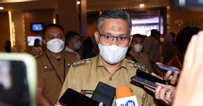 Wali Kota Kendari akan Sanksi Tegas ASN yang Terjerat Kasus Narkoba