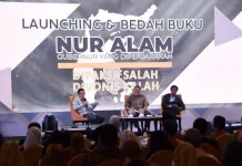 Pakar Hukum Sebut Kasus Nur Alam Terkesan Dimainkan Dua pakar hukum nasional yakni Margarito Kamis dan Hamdan Zoelva